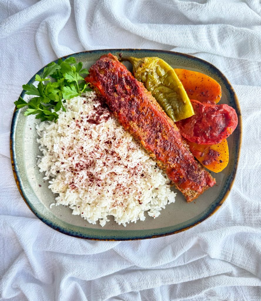 کباب تابه‌ای